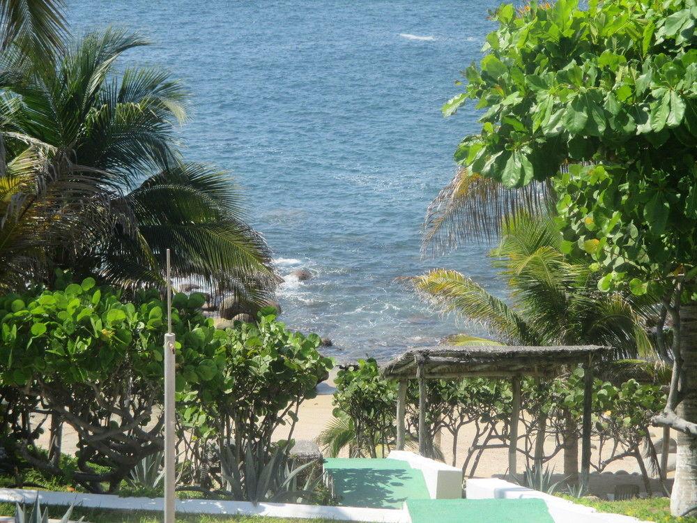Villas Fa-Sol Huatulco Kültér fotó