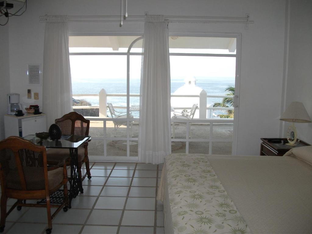 Villas Fa-Sol Huatulco Szoba fotó