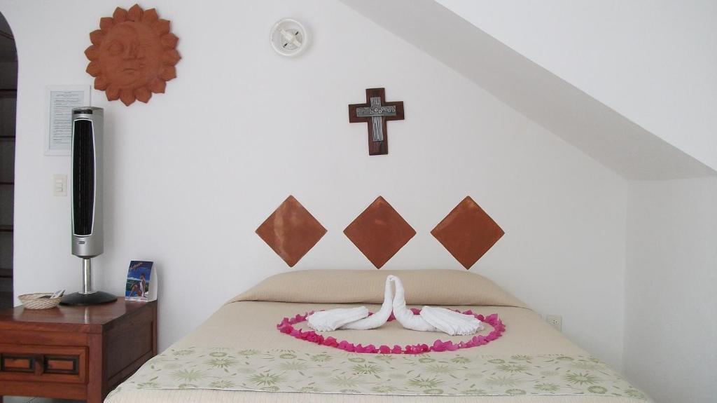 Villas Fa-Sol Huatulco Szoba fotó