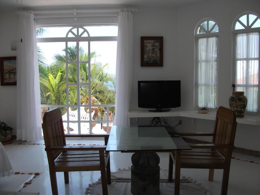 Villas Fa-Sol Huatulco Szoba fotó