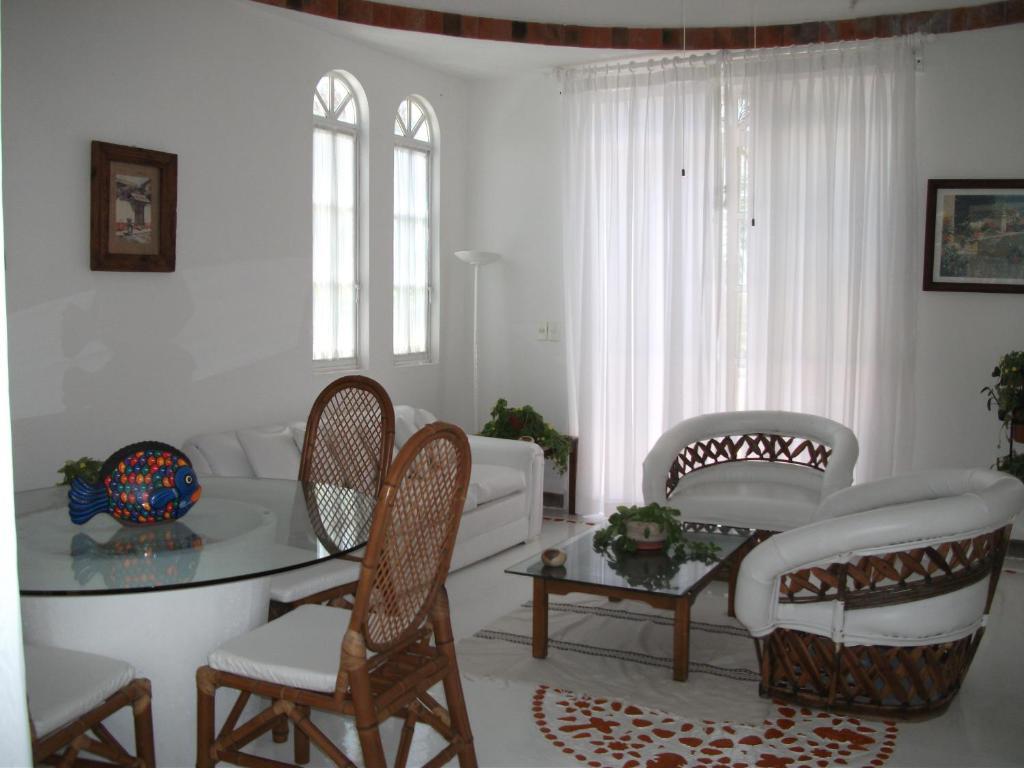 Villas Fa-Sol Huatulco Szoba fotó