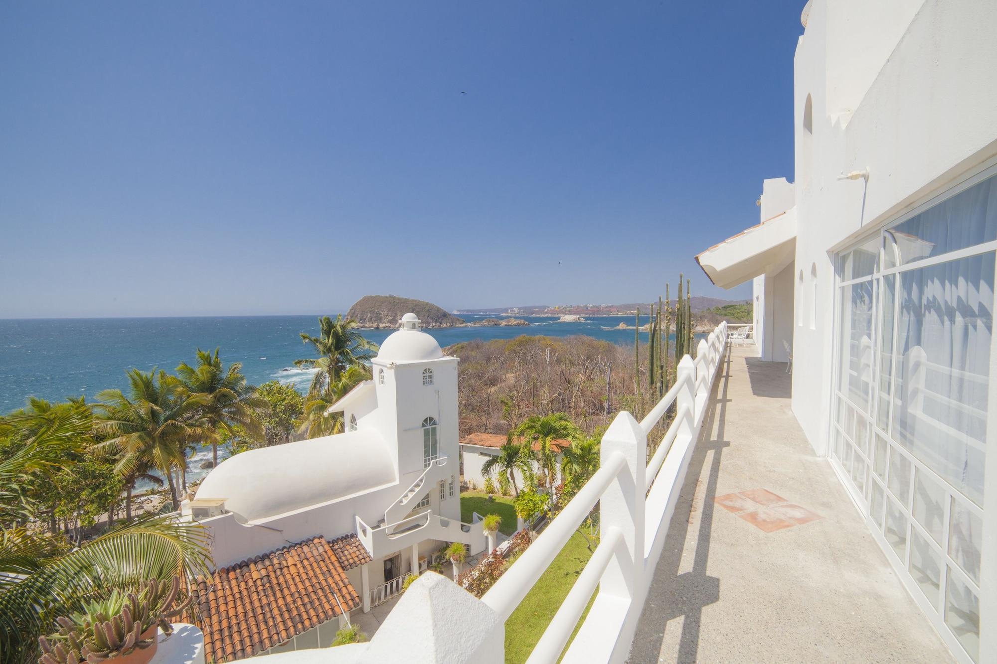 Villas Fa-Sol Huatulco Kültér fotó