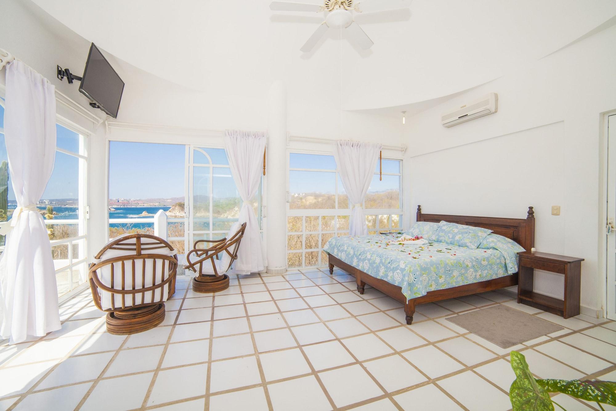 Villas Fa-Sol Huatulco Kültér fotó