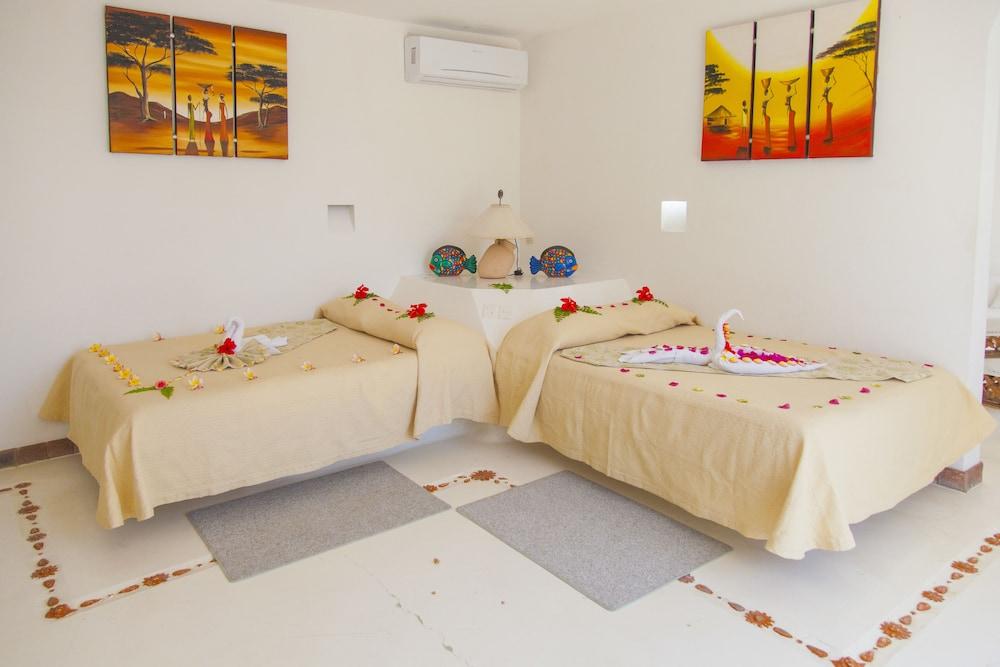 Villas Fa-Sol Huatulco Kültér fotó