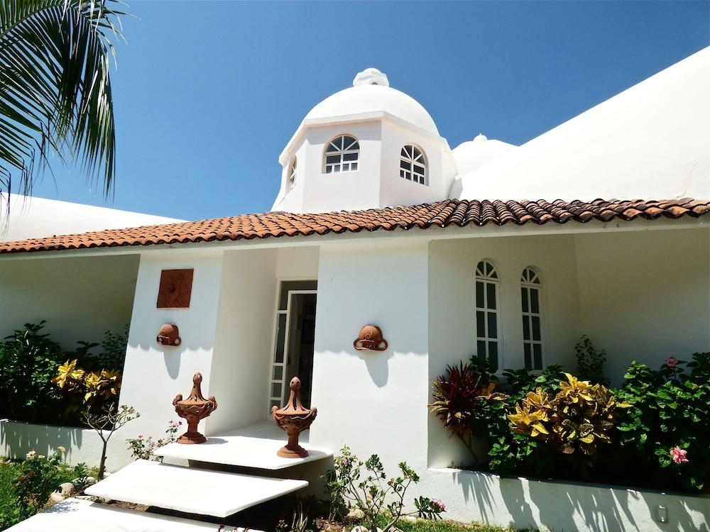 Villas Fa-Sol Huatulco Kültér fotó
