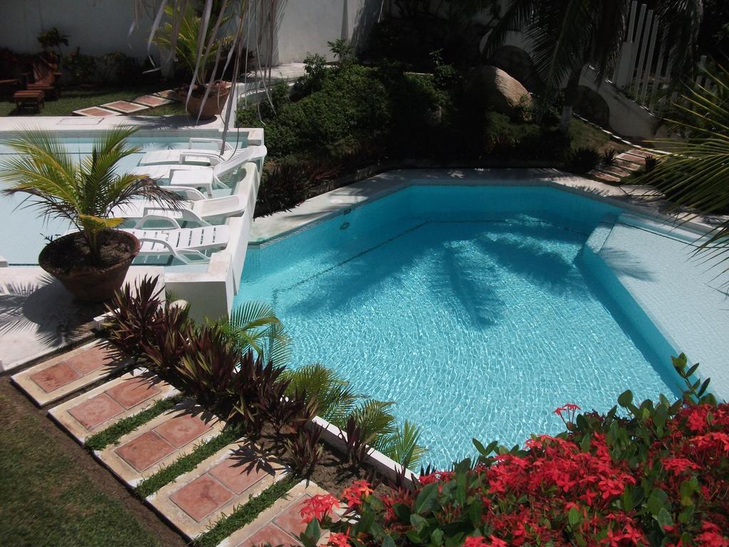 Villas Fa-Sol Huatulco Kültér fotó