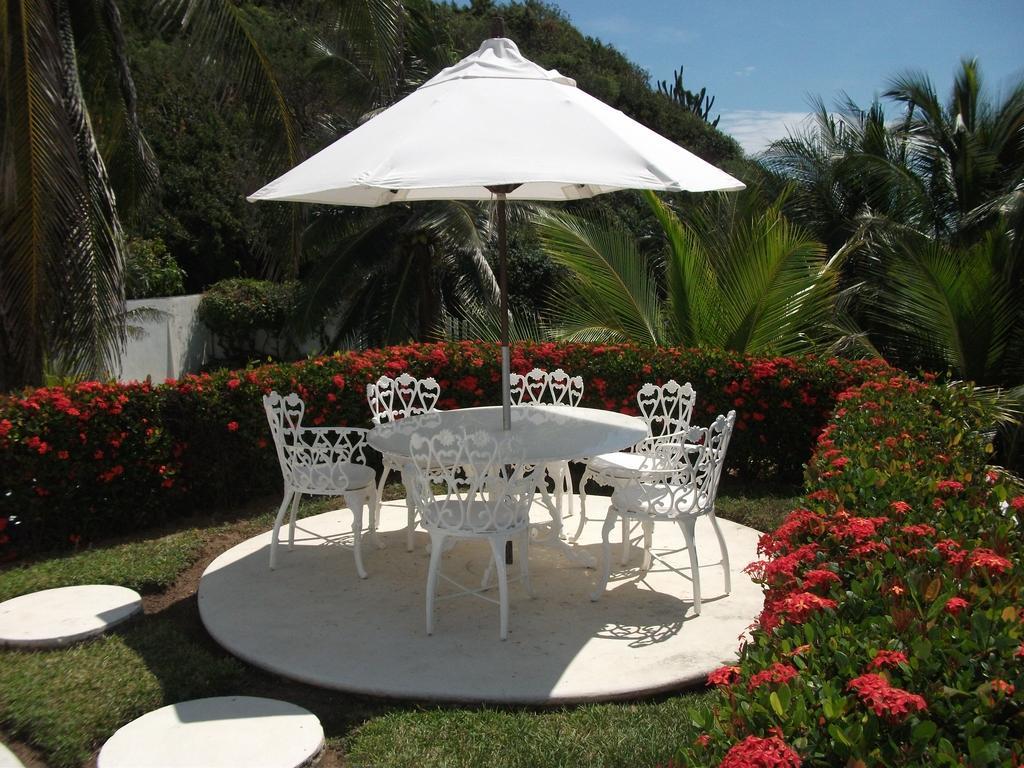 Villas Fa-Sol Huatulco Kültér fotó