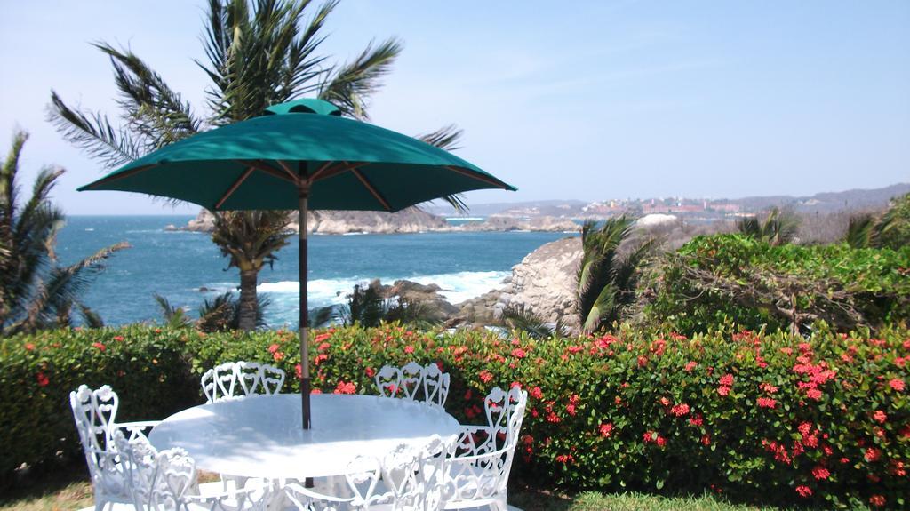 Villas Fa-Sol Huatulco Kültér fotó