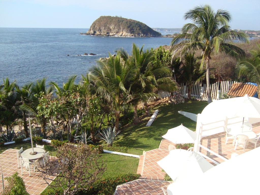 Villas Fa-Sol Huatulco Kültér fotó