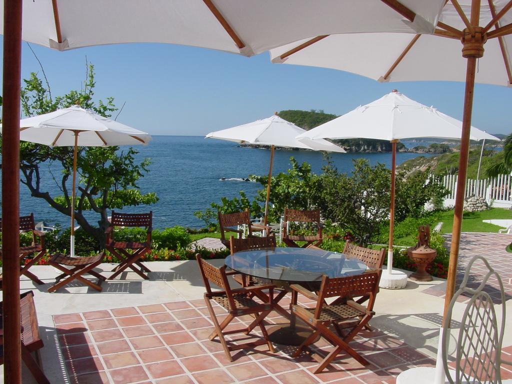 Villas Fa-Sol Huatulco Kültér fotó