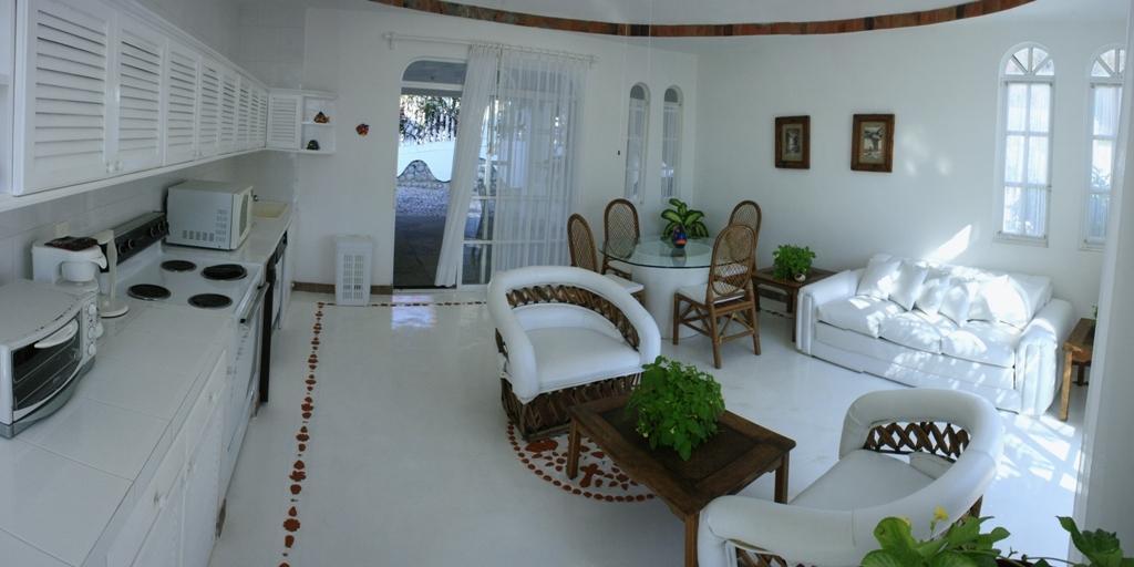 Villas Fa-Sol Huatulco Kültér fotó