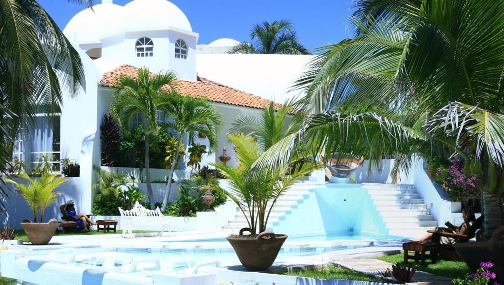 Villas Fa-Sol Huatulco Kültér fotó