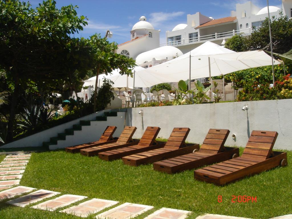 Villas Fa-Sol Huatulco Kültér fotó