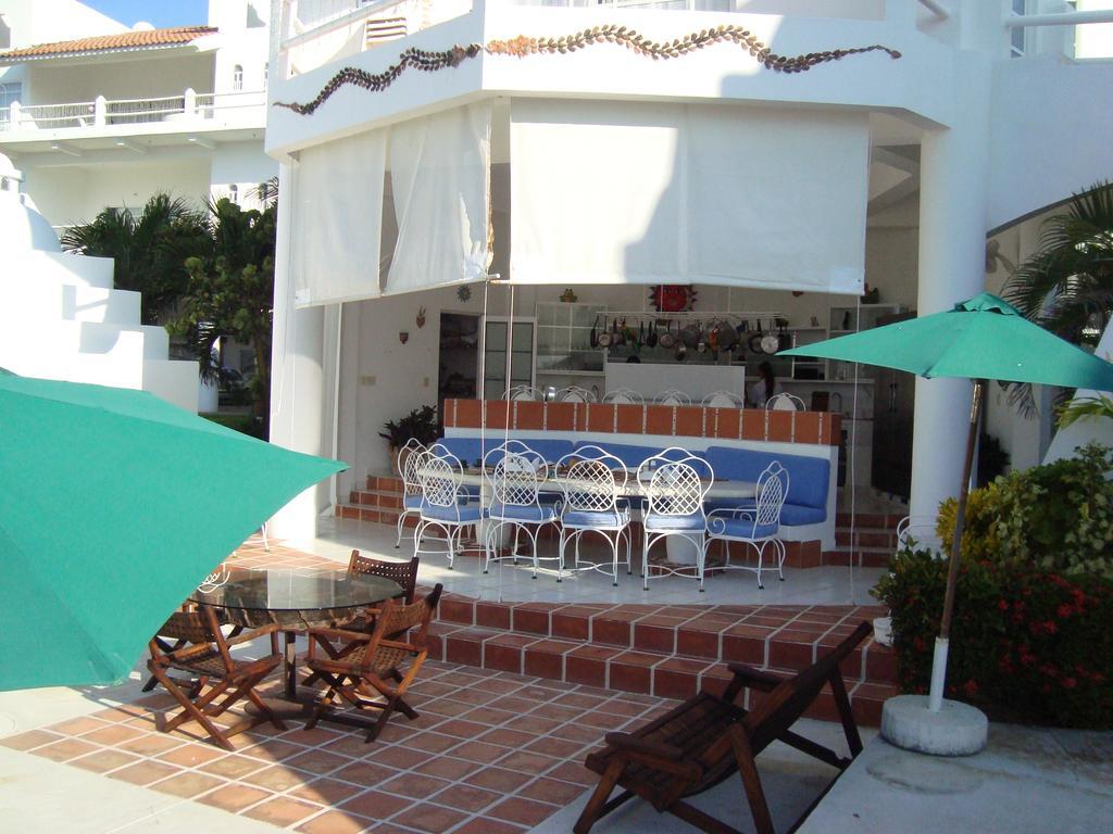 Villas Fa-Sol Huatulco Kültér fotó