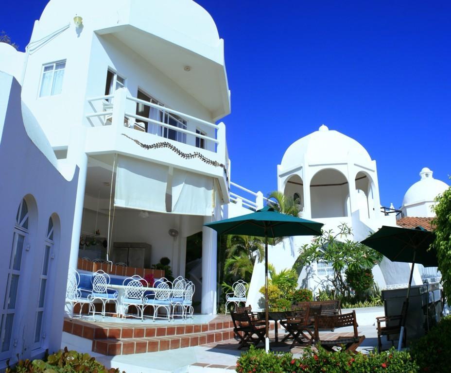 Villas Fa-Sol Huatulco Kültér fotó