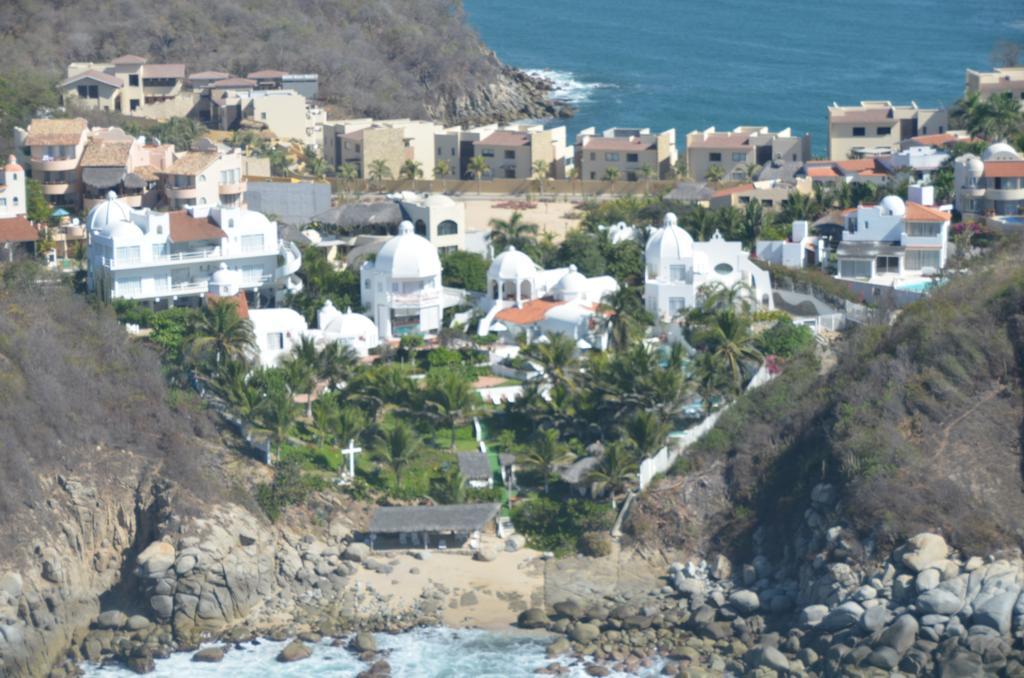 Villas Fa-Sol Huatulco Kültér fotó