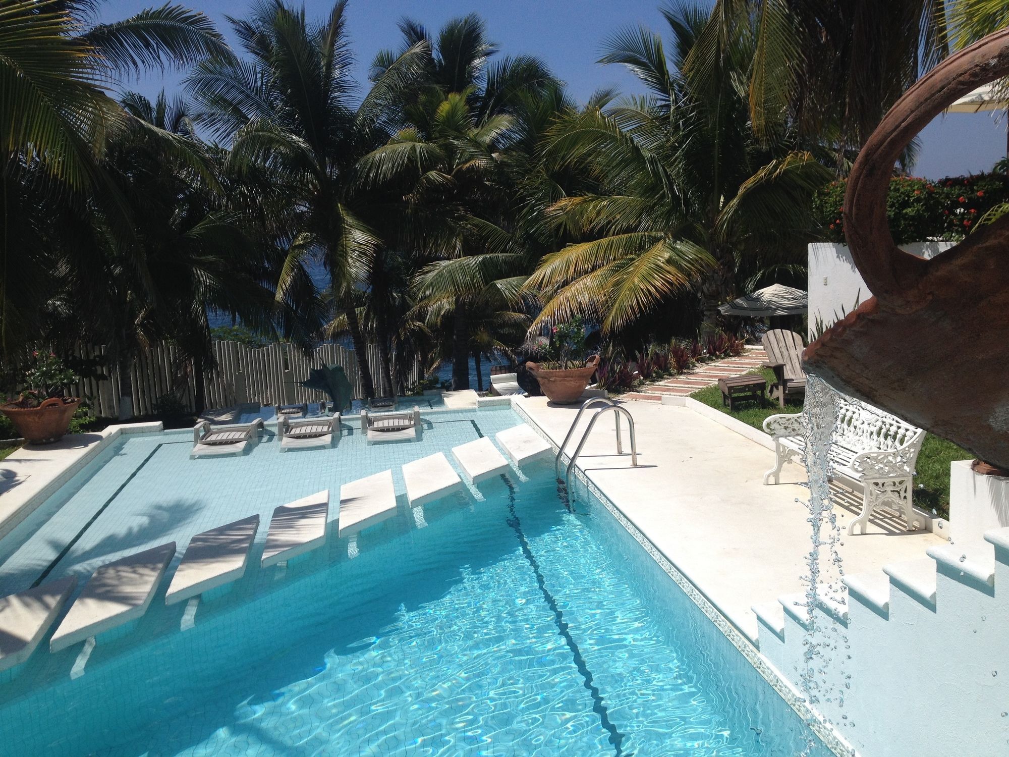 Villas Fa-Sol Huatulco Kültér fotó