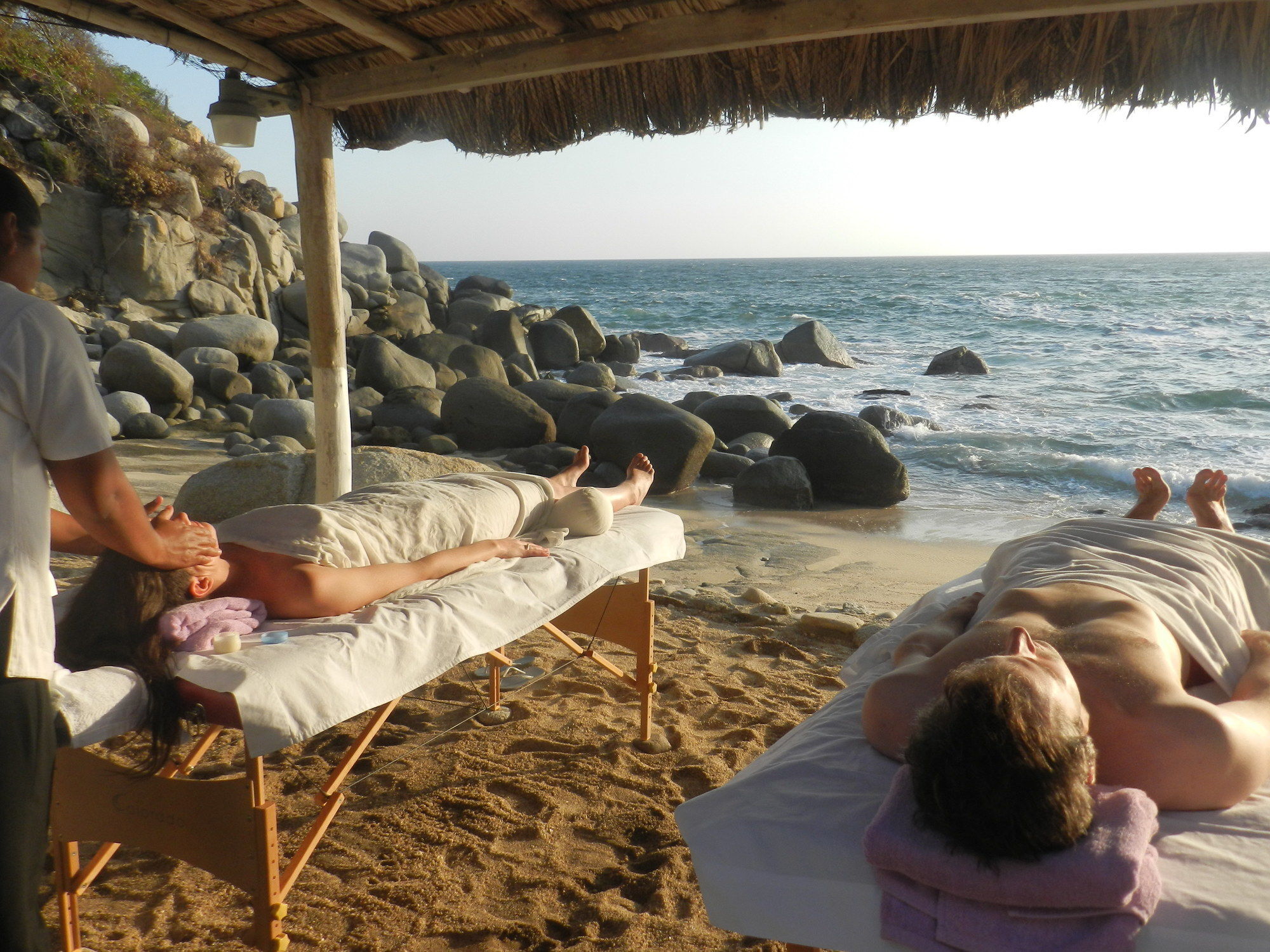 Villas Fa-Sol Huatulco Kültér fotó