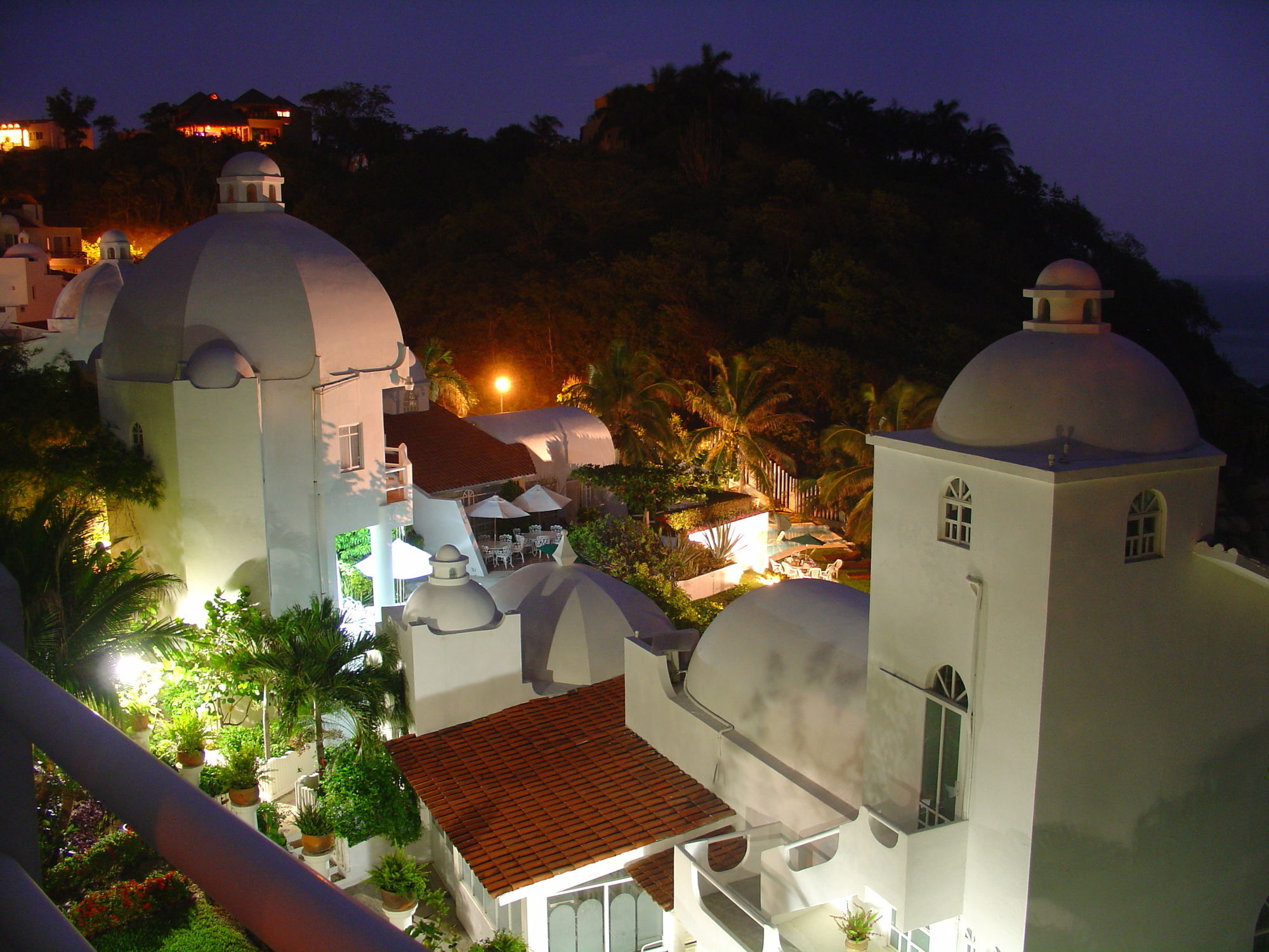 Villas Fa-Sol Huatulco Kültér fotó
