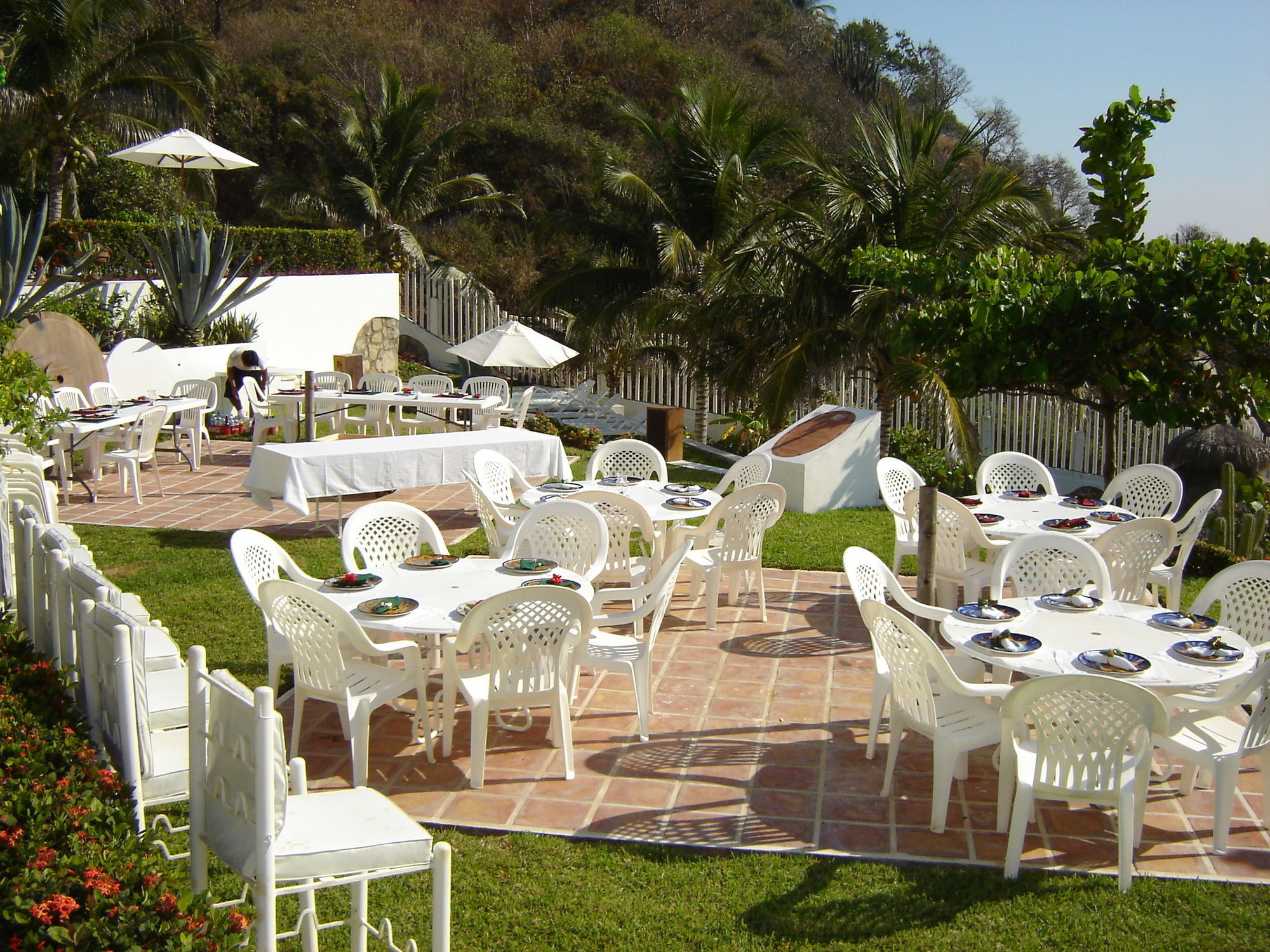 Villas Fa-Sol Huatulco Kültér fotó