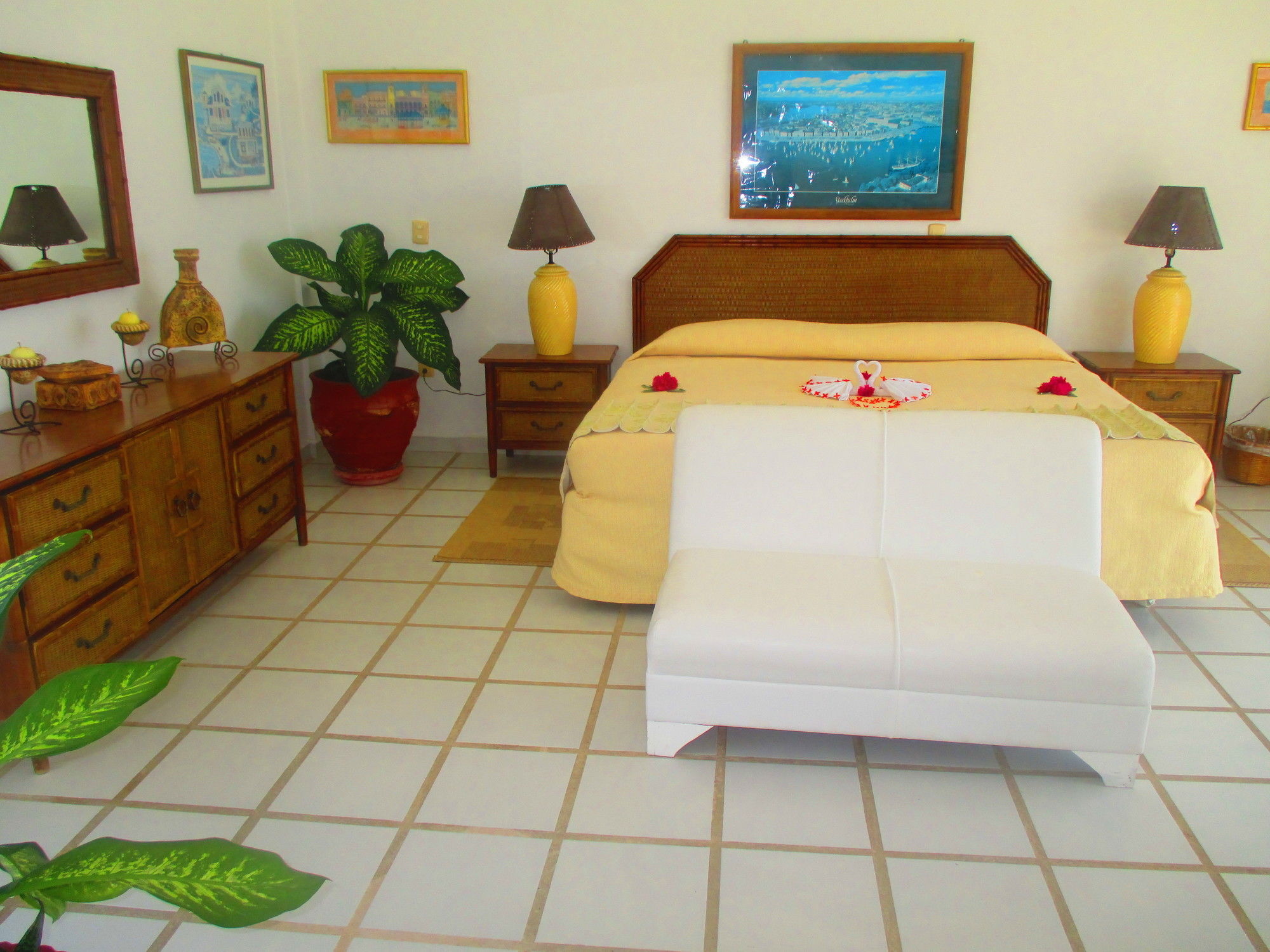 Villas Fa-Sol Huatulco Kültér fotó