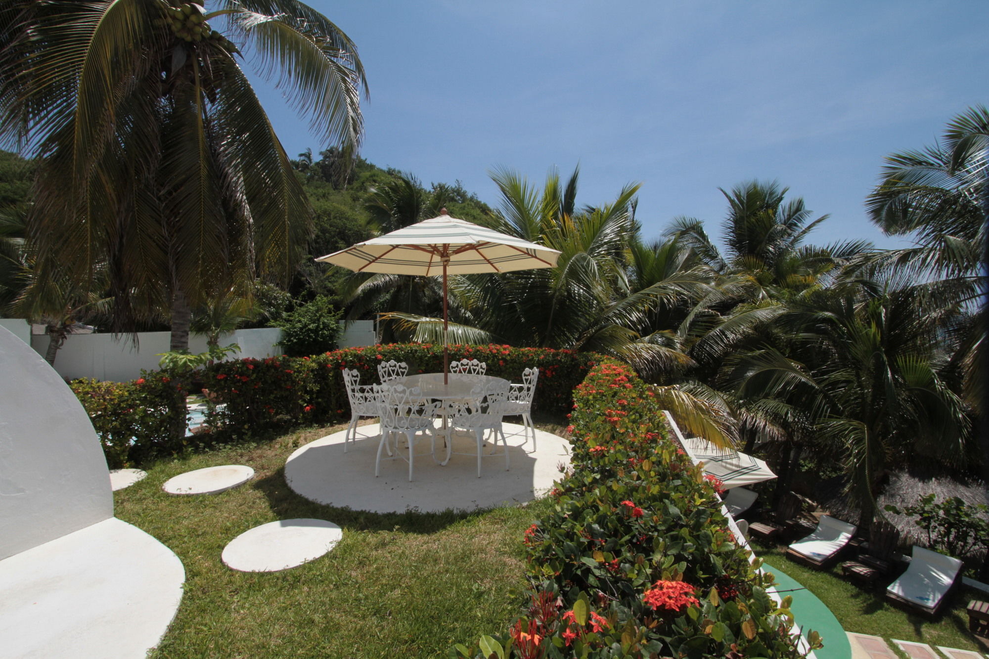 Villas Fa-Sol Huatulco Kültér fotó
